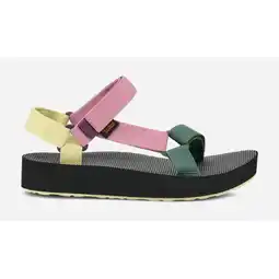 Decathlon Damessandalen Teva Midform Universal aanbieding