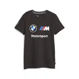 Decathlon BMW M Motorsport Essentials Logo T-shirt PUMA aanbieding