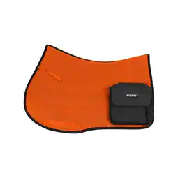 Decathlon Trekking zadelblok met zakken in Tex Tech en Sympa Fabric aanbieding