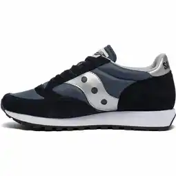 Decathlon Casual Herensneakers Saucony Jazz 81 Blauw aanbieding