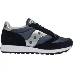 Decathlon Casual Herensneakers Saucony Jazz 81 Blauw aanbieding