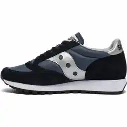 Decathlon Casual Herensneakers Saucony Jazz 81 Blauw aanbieding