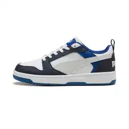 Decathlon Kindertrainers Puma Rebound V6 Lo aanbieding