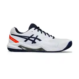 Decathlon Asics Gel-dedicate 8 Clay 1041a448-102 aanbieding