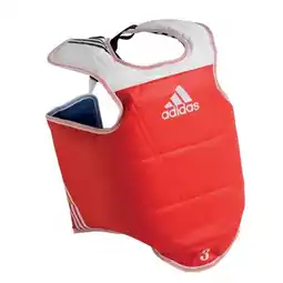 Decathlon Adidas Omkeerbare Bodyprotector - XL aanbieding