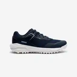 Decathlon Ademende golfschoenen voor dames WW 500 marineblauw aanbieding