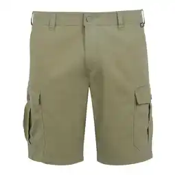 Decathlon Heren Ruwan Vrijetijdsshort (Fauna) aanbieding