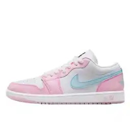 Decathlon Schoenen 1 Low SE Paw Print Pink Foam aanbieding