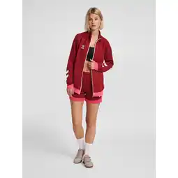 Decathlon Rits Zip Jasje Hml Dames HUMMEL aanbieding