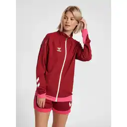 Decathlon Rits Zip Jasje Hml Dames HUMMEL aanbieding