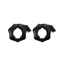 Decathlon Sluiters 30 mm Lock - Jaw Collar Set aanbieding