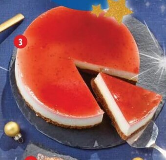 Lidl Cheesecake aanbieding