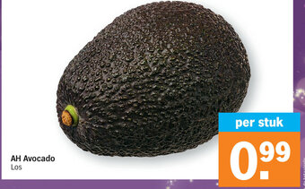 Albert Heijn Avocado aanbieding