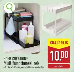 ALDI Home creation multifunctioneel rek aanbieding