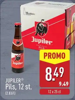 ALDI Jupiler Pils aanbieding