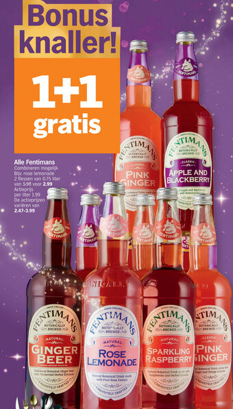 Alle Fentimans