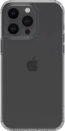 Coolblue BlueBuilt Protective Back Cover iPhone 15 Pro Max Transparant aanbieding