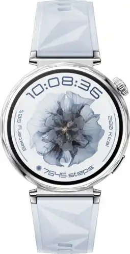 Coolblue Huawei Watch GT5 Argent/Bleu 41 mm aanbieding