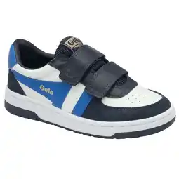 Decathlon Kindertrainers Gola Hawk Strap aanbieding