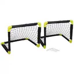 Decathlon Voetbaldoel Goal 50 x 44 x 44 cm aanbieding