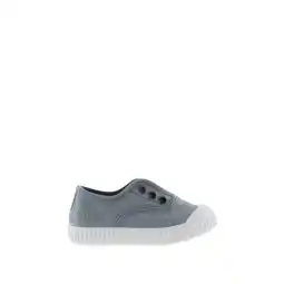 Decathlon Gewassen canvas sportschoenen zonder veters voor meisjes Victoria 1915 Anglaise aanbieding