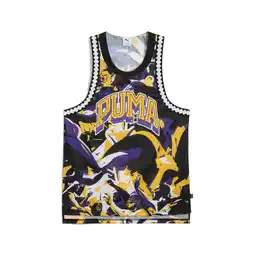 Decathlon Tanktop Puma Rival Rage AOP aanbieding