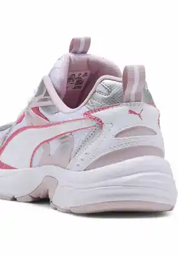 Decathlon Milenio Tech sneakers PUMA White Magic Rose Mauve Pink aanbieding