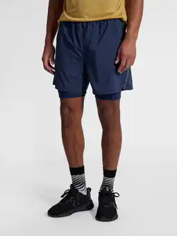 Decathlon Trekkoordsluiting Korte Broek Nwlfast Heren NEWLINE aanbieding