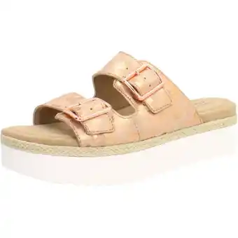Decathlon Sandalen Clarks Model Lana Beach Kleur Roze aanbieding