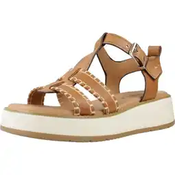 Decathlon Sandalen Carmela Model 162246c Kleur Bruin aanbieding