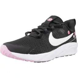 Decathlon Sneakers Nike Model Star Runner 4 Kleur Zwart aanbieding