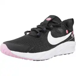 Decathlon Sneakers Nike Model Star Runner 4 Kleur Zwart aanbieding