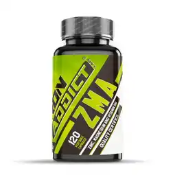 Decathlon ZMA - 120 Plantaardige capsules Iron Addict Labs aanbieding