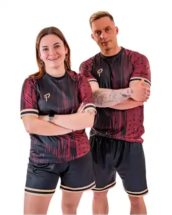 Decathlon Performance Shirt - RB Fla (Kids) Voetbalshirt - Padelshirt - Tennisshirt aanbieding
