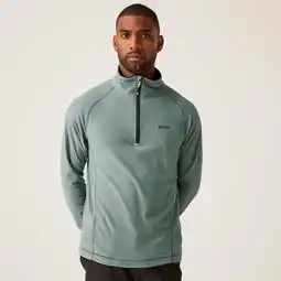 Decathlon Montes Fleece Heren Hiking aanbieding