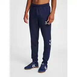 Decathlon Trekkoordsluiting Broek Hmllead Heren HUMMEL aanbieding