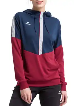 Decathlon Capuchon voor vrouwen Erima Squad aanbieding