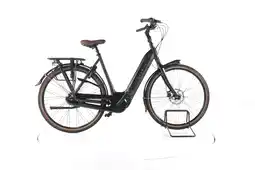 Decathlon Refurbished - Gazelle Grenoble C8 HMB Trekking E-Bike Lage instap - Goed aanbieding