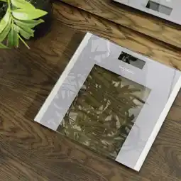 Decathlon Digitale Personenweegschaal Surface Precision Healthy 180 kg aanbieding