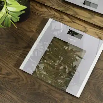 Decathlon Digitale Personenweegschaal Surface Precision Healthy 180 kg aanbieding