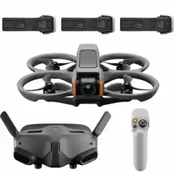 Decathlon DJI Avata 2 Pro View Combo aanbieding