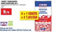 Hubo Hubo sierschors pinus maritima aanbieding
