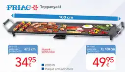 Eldi Friac teppanyaki aanbieding
