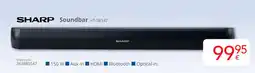 Eldi Sharp Soundbar HT-SB147 aanbieding