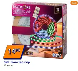 Action Baltimore ledstrip aanbieding
