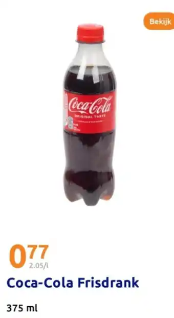 Action Coca-Cola Frisdrank aanbieding