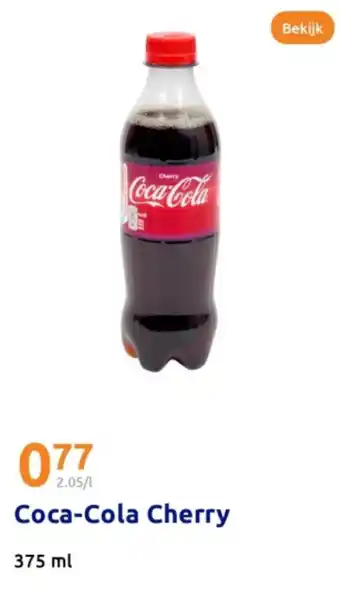 Action Coca-Cola Cherry aanbieding