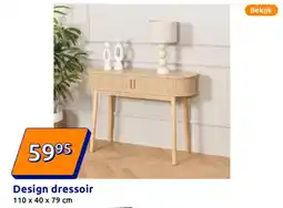 Action Design dressoir aanbieding