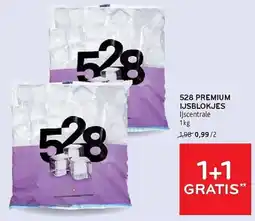 528 premium ijsblokjes ijscentrale