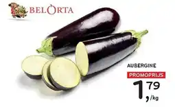 Alvo Aubergine aanbieding